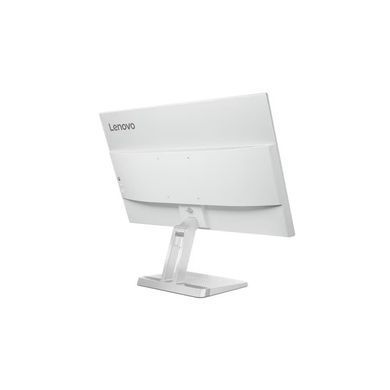 23,8 "16: 9 IPS RK Monitor, 1920x1080, 100 Гц, 1 мс (MPRT), 1xvga/1xhdmi, sp (2x3 w), белый Lenovo L24i-4a (67bckac6ua) 3727575 фото