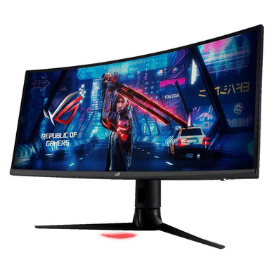 34,14 "Игровой игров-монитор IPS, 3440*1440,180 Гц, 1 мс ASUS XG349C (90LM06V0-B01A70) 3701232 фото