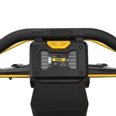 Газонокосилка аккумуляторная бесщеточная DeWALT DCMWP500N DCMWP500N фото