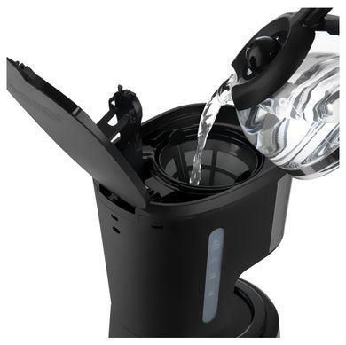 Кофеварка капельная Sencor SCE 3700BK (6542539) 41009150 фото