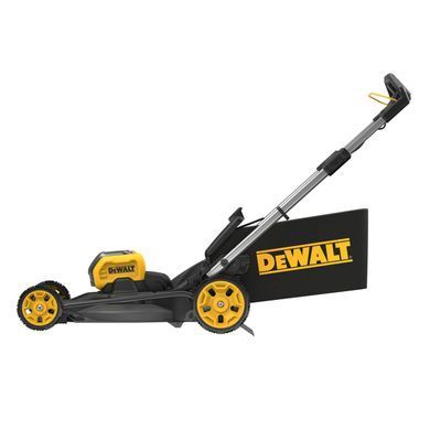 Газонокосилка аккумуляторная бесщеточная DeWALT DCMWP500N DCMWP500N фото