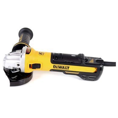 Шліфмашина кутова - болгарка мережева безщіткова DeWALT DWE4369 DWE4369 фото