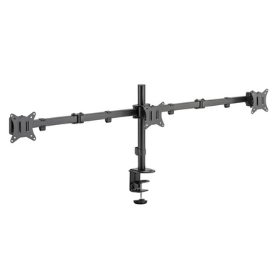 Brateck LDT66-C034, 17 "-27", до 7 кг, VESA от 75x75 до 100x100 кв. 3725495 фото