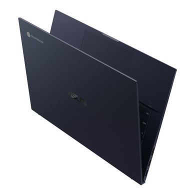 ноутбук 14FMIT/i5-1135G7/16/256/Chrome Enterprise/Intel Iris Xe/F/BL/Sleeve/3Y/Star Black ASUS CB9400CEA-HU0323 (90NX0351-М00АРО) 3724194 фото