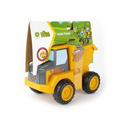 Машинка Самоскид John Deere Kids Друг фермера (47274-S) dt_29378 фото