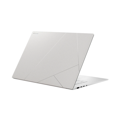 Ноутбук 16_3K_OLED/R9 AI 365/24/1TB SSD/RADEON 880M/W11/BL/ELEVE/RJ45 Адаптер/Скандинавийский белый ASUS UM560606WA-RK32W (90NB13M2 3730705 фото