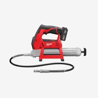 Шприц для смазки аккумуляторный MILWAUKEE, M12 GG-401B 4933441675 фото