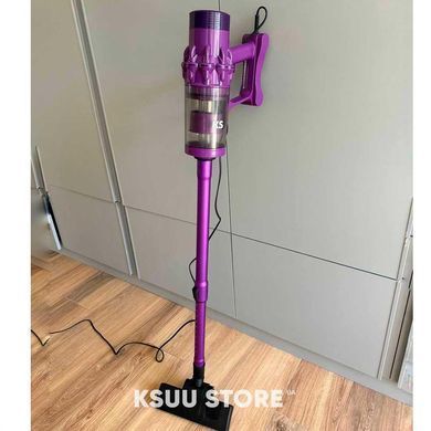 Ручний Пилосос KS Violet C101 10692 фото
