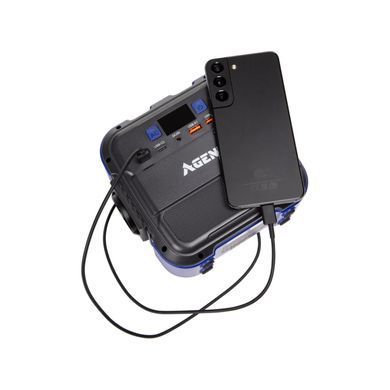 Солнечный генератор AGENT A101 SP50W AGA101_SP50W фото