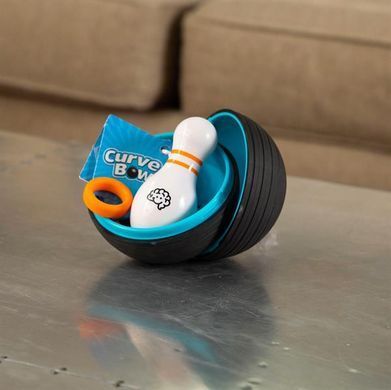 Игровой набор Fat Brain Toys CurveBowl Боулинг (FA271-1) dt_9485 фото