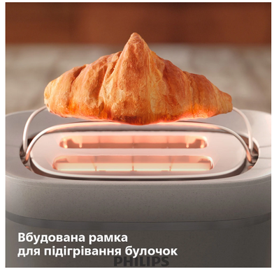 Тостер Philips HD2640/10 (6806396) HD2640/10 фото
