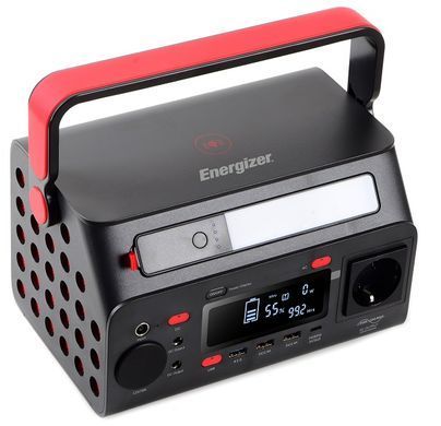 Зарядная станция ENERGIZER PPS300W2 - 293Wh PPS300W2 фото