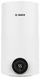 Бойлер BOSCH електр. круглий Tronic 4000T, 80л, 2кВт, сухий тен, вертикальний монтаж, електр. кер-ння, B, білий (389779) 7736507577