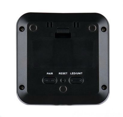 Термометр цифровий для барбекю 2-канальний Bluetooth, -40-300 &deg;C WINTACT WT308A
