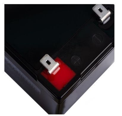 Re/бат Blackbatt 12V/7,2Ah AGM Гелевий акумулятор AGM 12V/7,2Ah AGM фото