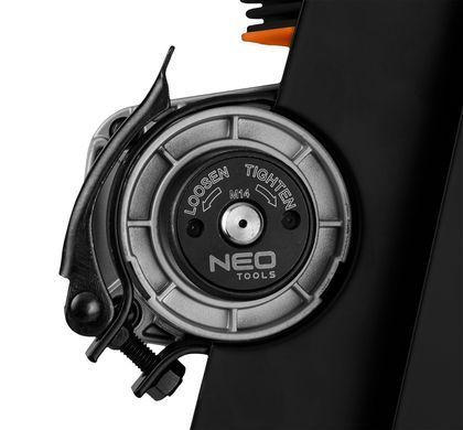 Шліфмашина кутова NEO TOOLS 04-716, 1000 Вт, 125 мм, регулювання обертів 04-716 фото