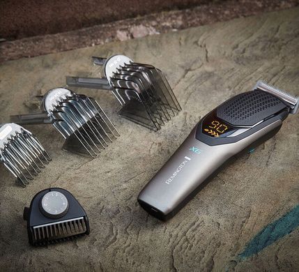 Машинка для стрижки Remington Power X Series X6 (358111) HC6000 фото