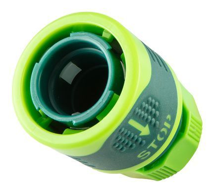 Конектор СТОП, 1/2"-5/8", двукомпонентний 15G731 фото