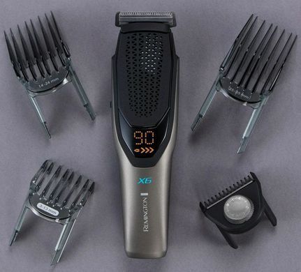 Машинка для стрижки Remington Power X Series X6 (358111) HC6000 фото