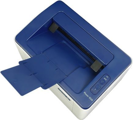 Xerox Принтер А4 Phaser 3020BI (Wi-Fi) (238648) 3020V_BI фото