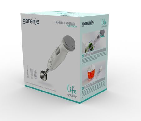 Блендер Gorenje HBC804QW HBC804QW фото