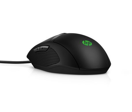 HP Миша Pavilion Gaming 300, USB-A, чорний (302539) 4PH30AA фото