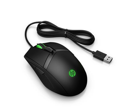 HP Миша Pavilion Gaming 300, USB-A, чорний (302539) 4PH30AA фото