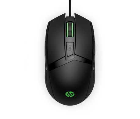 HP Миша Pavilion Gaming 300, USB-A, чорний (302539) 4PH30AA фото