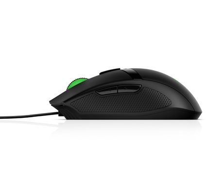 HP Миша Pavilion Gaming 300, USB-A, чорний (302539) 4PH30AA фото