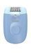 Епілятор Philips Series 2000 дисковий, від мережі, сух., насадок-2, з підсвіткою, блакитний (387535) BRE247/00