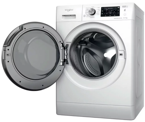 Прально-сушильна машина Whirlpool FFWDB 1176258 BCV UA (6857197) 869991661340 фото