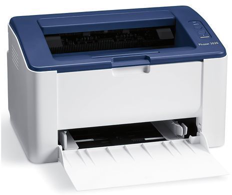 Xerox Принтер А4 Phaser 3020BI (Wi-Fi) (238648) 3020V_BI фото