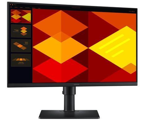 Монитор Samsung 23.8" S24D400 2*HDMI, DP, USB, IPS, 100Hz LS24D400GAIXCI фото