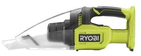 Ryobi Пилосос професійний акумуляторний RHV18-0, 18В ONE+, 34аВт, контейнер 0.6л, HEPA 11, без АКБ та ЗП (356790) 5133005655 фото