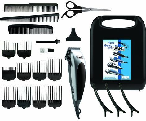 Машинка для стрижки Moser WAHL HomePro (291680) 09243-2216 фото