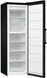 Gorenje Морозильная камера, 185.5x59.5х66.3, 280л, 1дв., A++, NF, диспл внешн., инвертор, черный FN619EABK6