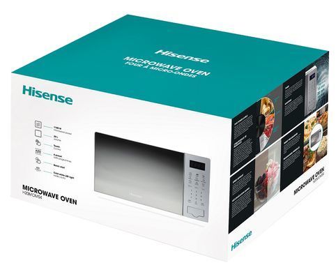 Мікрохвильова піч Hisense H20MOMS4 (6911592) 740314 фото