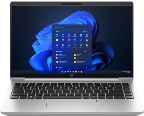HP Ноутбук Probook 440-G10 14" FHD IPS AG, Intel i7-1355U, 16GB, F512GB, UMA, DOS, сріблястий (372029) 859Z1EA фото