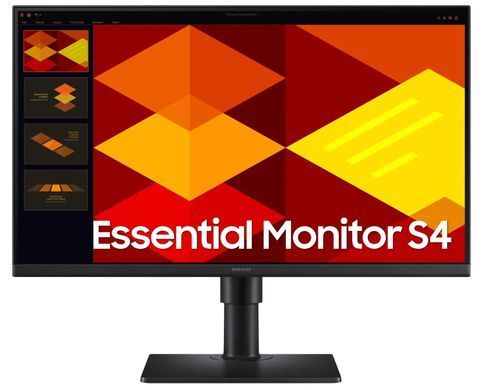 Монитор Samsung 23.8" S24D400 2*HDMI, DP, USB, IPS, 100Hz LS24D400GAIXCI фото