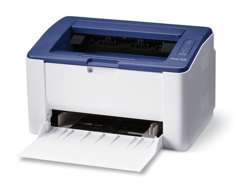 Xerox Принтер А4 Phaser 3020BI (Wi-Fi) (238648) 3020V_BI фото