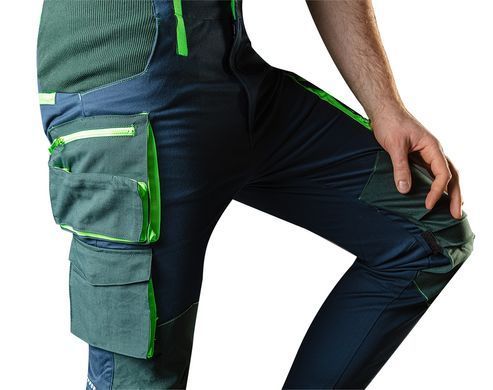 Робочі штани Neo Tools 81-226 Premium XXL