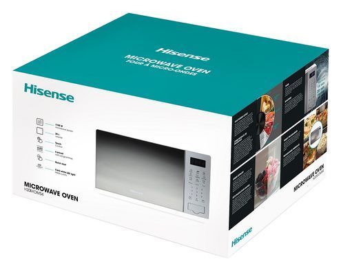Мікрохвильова піч Hisense H20MOMS4 (6911592) 740314 фото
