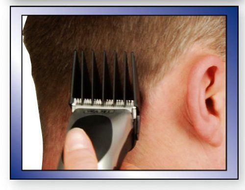 Машинка для стрижки Moser WAHL HomePro (291680) 09243-2216 фото