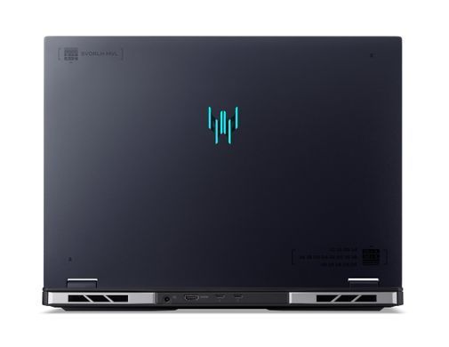 Acer Ноутбук Predator Helios Neo 18 PHN18-71 18" WUXGA, Intel i9-14900HX, 32GB, F1TB, NVD4060-8, Lin (375367) NH.QS0EU.001 фото