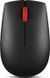 Миша Lenovo Essential Compact, WL, чорний (330759) 4Y50R20864