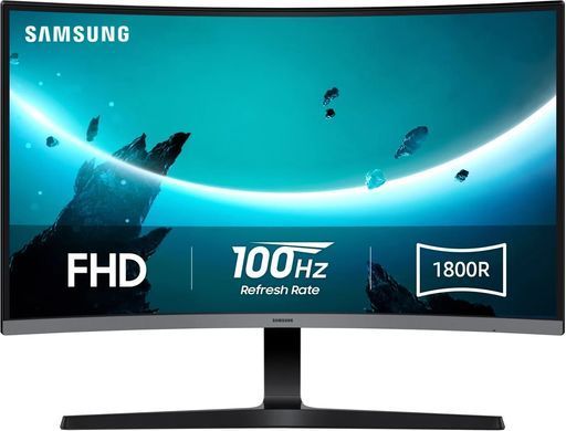 Монитор Samsung 27" S27D390 D-Sub, HDMI, VA, 100Hz, 4ms, CURVED LS27D390GAIXCI фото