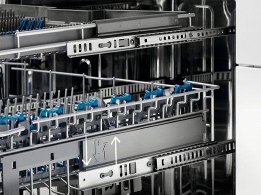 Electrolux Посудомийна машина вбудована ETM43211L (353546) ETM43211L фото