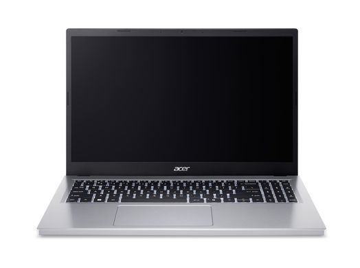 Acer Ноутбук Aspire Go AG15-31P 15.6" FHD IPS, Intel C N100, 8GB, F512GB, UMA, Lin, сріблястий (382237) NX.KX5EU.001 фото