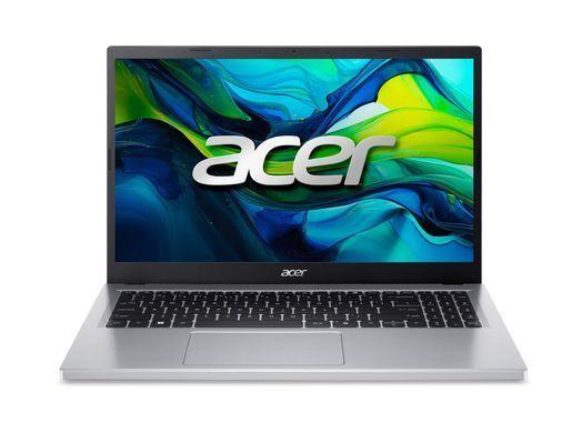 Acer Ноутбук Aspire Go AG15-31P 15.6" FHD IPS, Intel C N100, 8GB, F512GB, UMA, Lin, сріблястий (382237) NX.KX5EU.001 фото