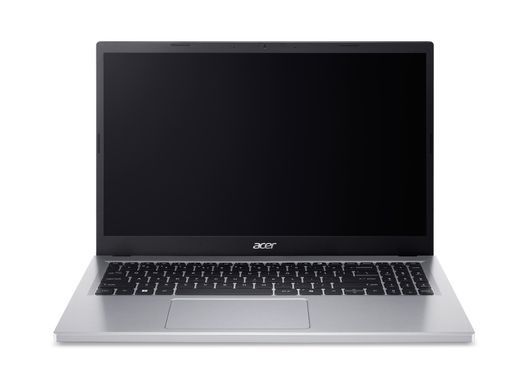 Acer Ноутбук Aspire Go AG15-31P 15.6" FHD IPS, Intel C N100, 8GB, F512GB, UMA, Lin, сріблястий (382237) NX.KX5EU.001 фото